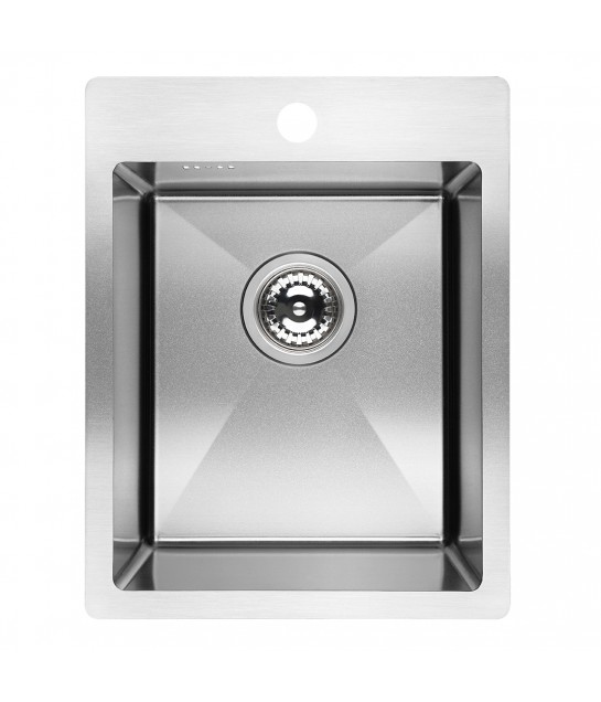 Edelstahlspüle MARMARA Inox...