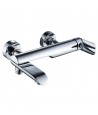 Regendusche CERS Silber Handbrause, Duschsystem