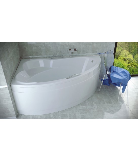 ECKBADEWANNE 140x90 LINKS...
