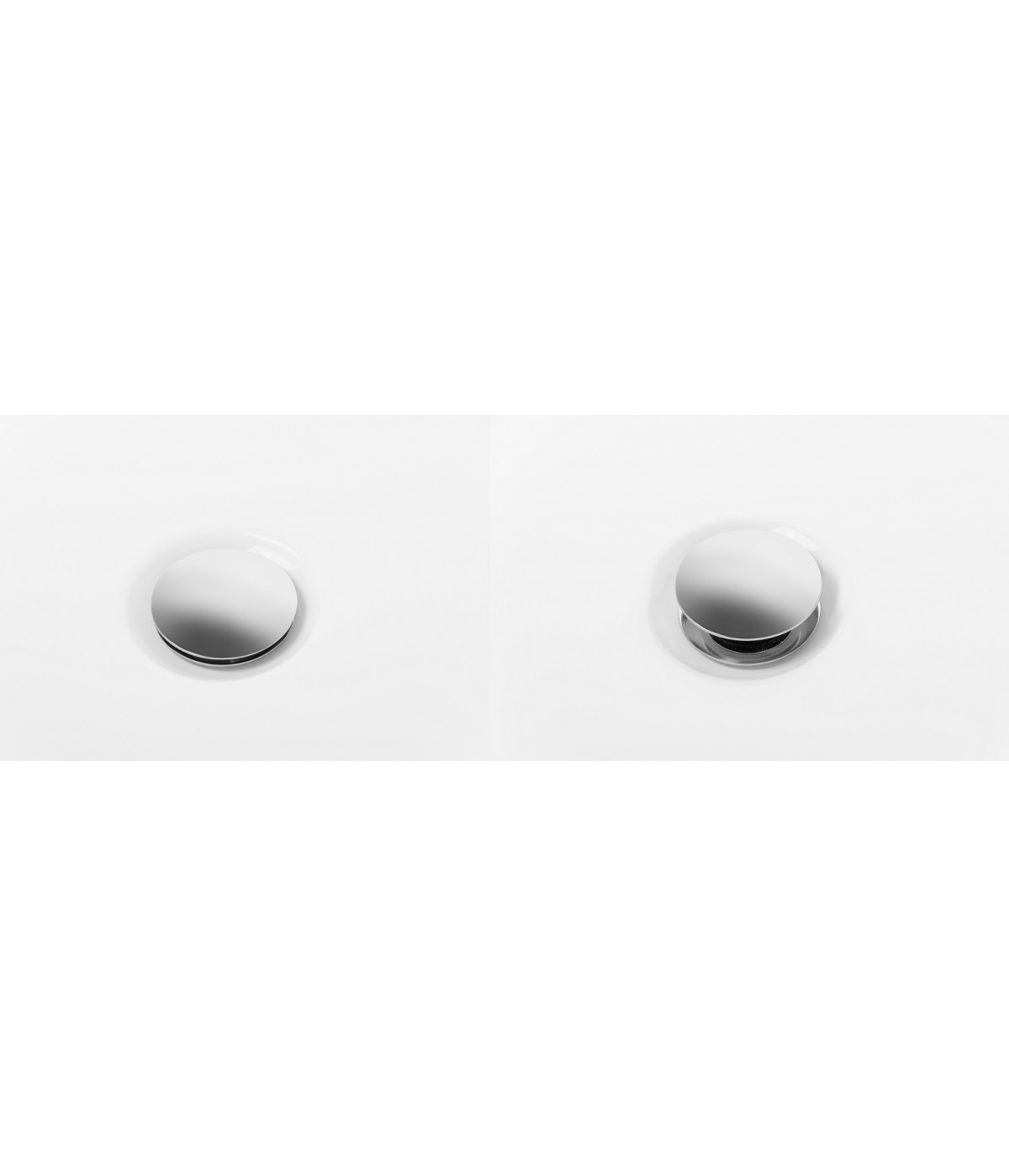 Freistehende Badewanne + Badewannenablage 170 x 80 PATRA Acryl Ablauf VIEGA Klick-Klack GRATIS !