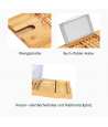 Freistehende Badewanne + Badewannenablage 170 x 80 PATRA Acryl Ablauf VIEGA Klick-Klack GRATIS !
