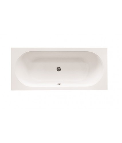 RECHTECK BADEWANNE 160x75 VITAE Ablaufgarnitur + Füße GRATIS !