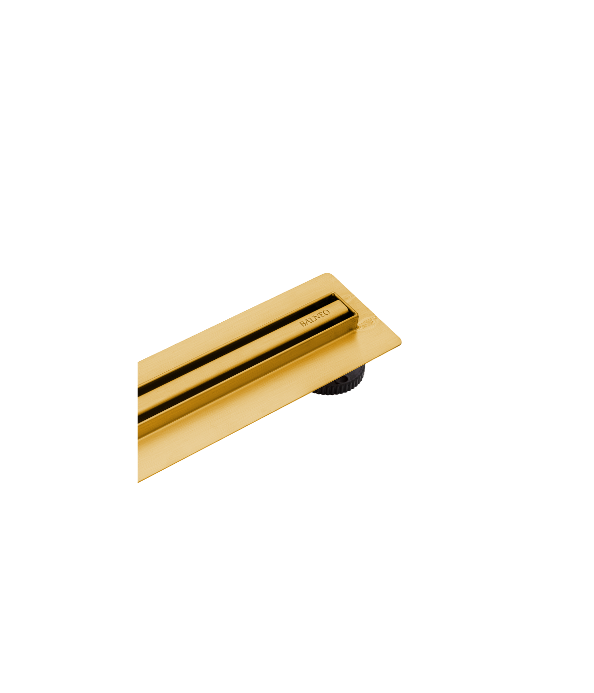 Duschrinnen SLIM & LOW PROLINE 70 cm in Gold