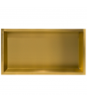 Duschnische Wandnische WALL BOX ONE 30x60x7 cm Gold