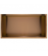 Duschnische Wandnische WALL BOX ONE 30x60x7 cm Kupfer
