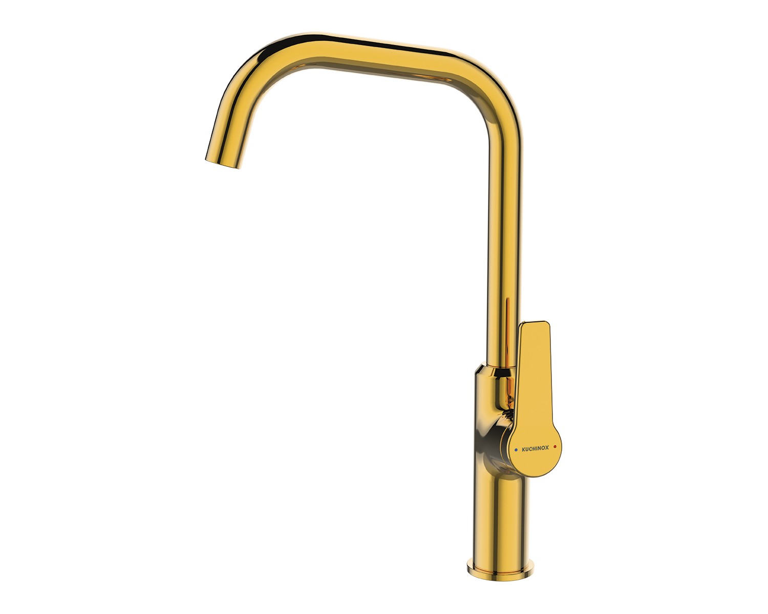 Küchenarmatur ALANIS Gold Küchenmischer