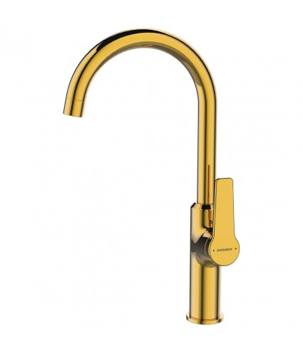 Küchenarmatur ALANIS Gold Küchenmischer