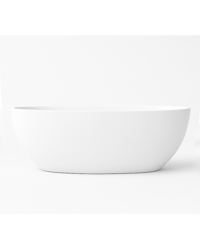 Freistehende Badewanne 160x75 ULF Acryl Ablauf VIEGA Click-Clack GRATIS !