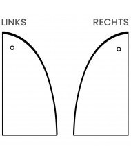 Freistehende Eckbadewannne Badewanne ALVA 170x80 Links Acryl Ablauf VIEGA Click-Clack GRATIS !