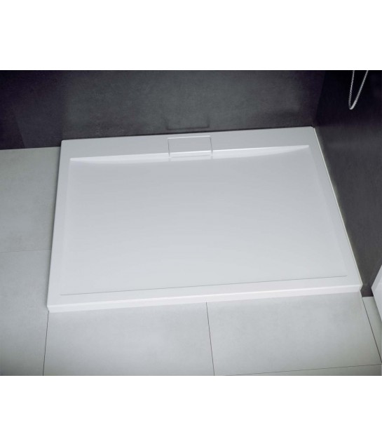 DUSCHWANNE RECHTECK 110x90 AXIM Ablaufgarnitur GRATIS !