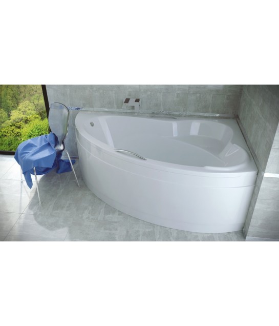 ECKBADEWANNE 160x100 RECHTS...