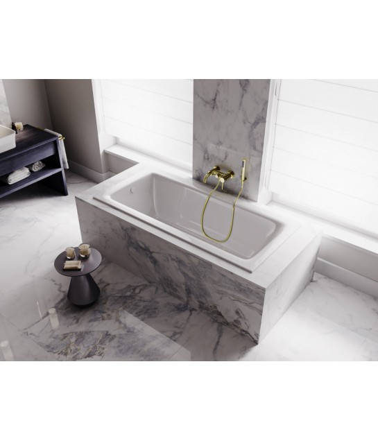 RECHTECK BADEWANNE SLIM...
