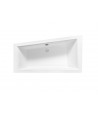 ECKBADEWANNE SLIM 150x85 LINKS INTIMAS Ablaufgarnitur + Füße GRATIS !