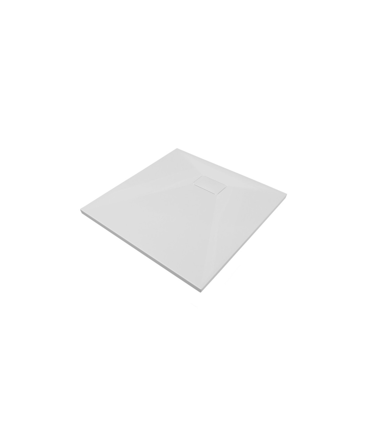 DUSCHWANNE QUADRATISCH 80x80 VEXOS Ablaufgarnitur GRATIS !