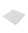 DUSCHWANNE QUADRATISCH 90x90 VEXOS Ablaufgarnitur GRATIS !