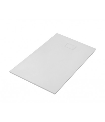 DUSCHWANNE RECHTECK 120x80 VEXOS Ablaufgarnitur GRATIS !