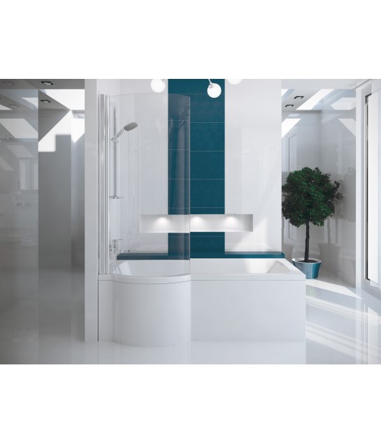 BADEWANNE ECKWANNE 160x70...